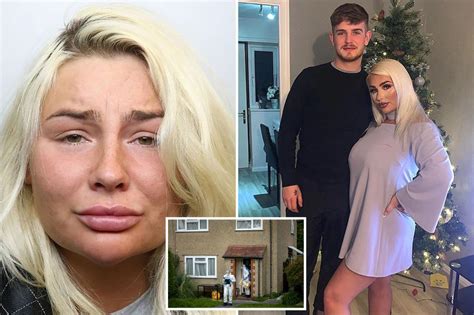 fake barbie onlyfans|‘Fake Barbie’ OnlyFans model Abigail White guilty of murdering ex.